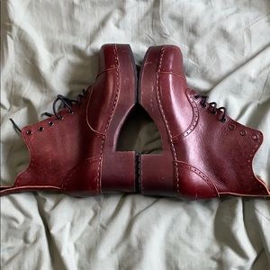 Swedish Hasbeen Booties